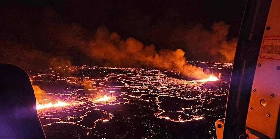 冰島火山爆發(fā)？你的精神棲息地還好嗎？火山爆發(fā)三維動(dòng)畫｜火山3D模擬