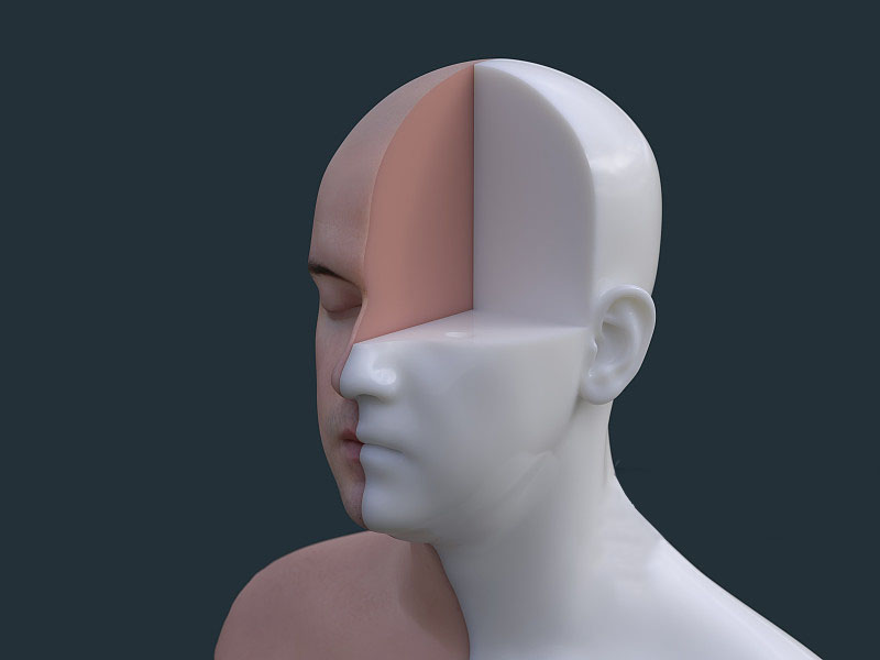 科技盛宴：3D建模動畫為您展現(xiàn)未來數(shù)字科技@華匠科技 #3D建模動畫