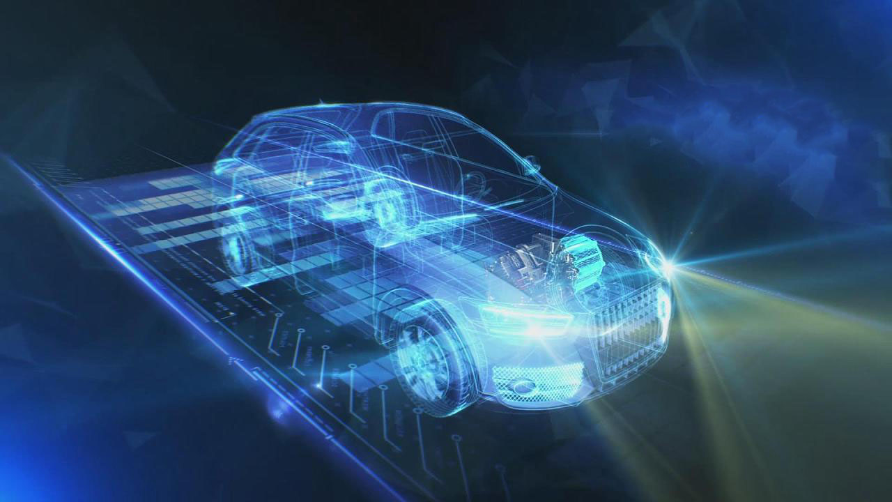 新能源汽車三維動(dòng)畫：如何用視覺元素打造獨(dú)特的品牌形象？@華匠科技