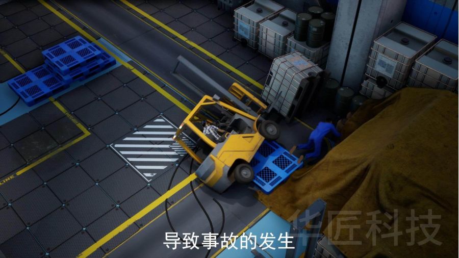 應(yīng)急安全虛擬仿真三維動(dòng)畫(huà)定制