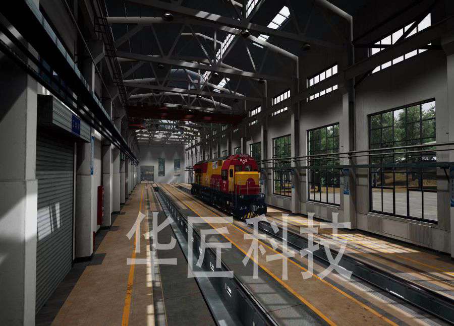 華匠工業(yè)機(jī)械三維仿真動(dòng)畫可以應(yīng)用于哪些場(chǎng)景？給企業(yè)提供哪些幫助？